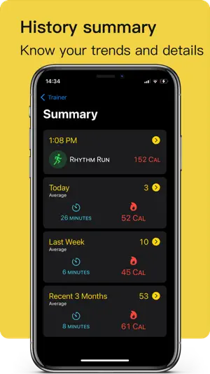 Trainer - Better Step by Step screenshot 3