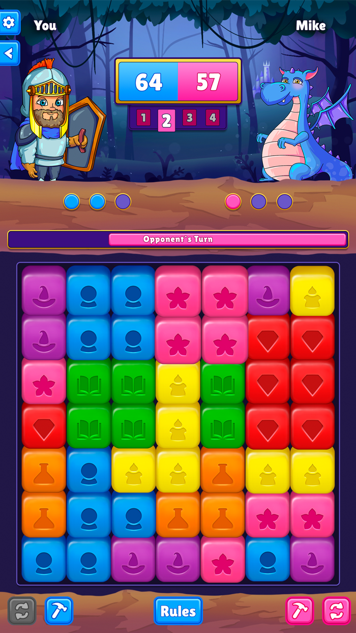 Blast Arena Brawl Clash Fight