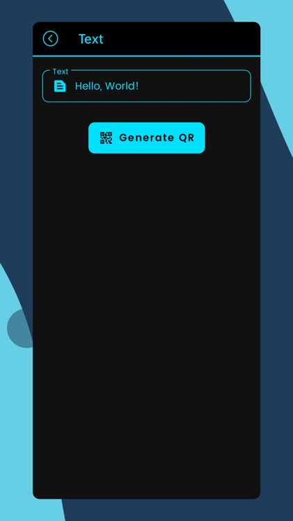 QR Verse - QR Code Generator screenshot-3