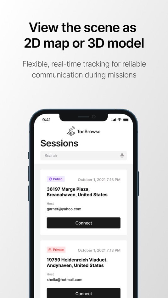 #3. TacBrowse (iOS) By: SkyeBrowse