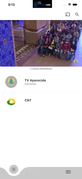 Game screenshot StartLink TV apk