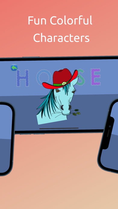 ABC Kids Fun Alphabet Game Screenshot