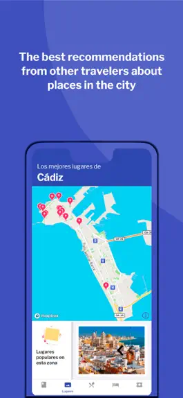 Game screenshot Cádiz - City Guide hack
