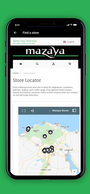 Mazaya Stores(圖4)-速報App