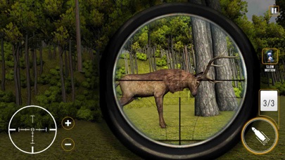 Wild Animal Deer Hunting Game Screenshot