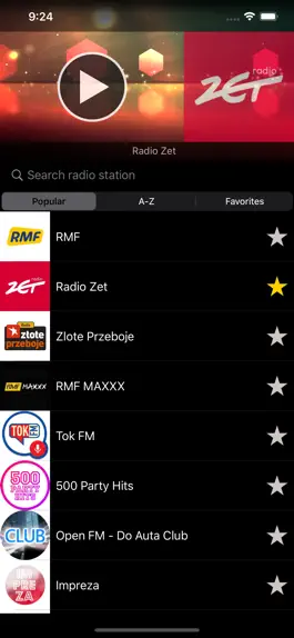 Game screenshot Radio PL apk