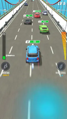 Game screenshot Racing 3D! hack