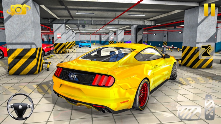 Advance Car Parking Master 3D