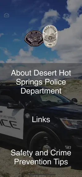 Game screenshot Desert Hot Springs PD mod apk