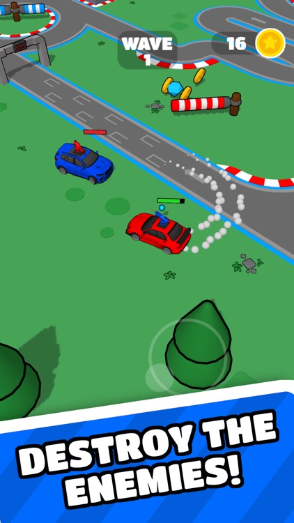 Drift King screenshot-3