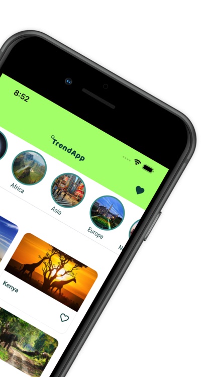 World TrendApp screenshot-3