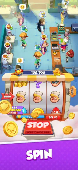 Game screenshot Coins Mania - Spin Your Town mod apk