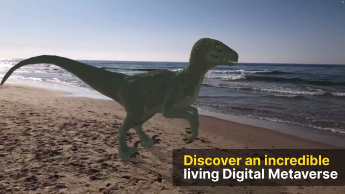 AR Metaverse - Arcona