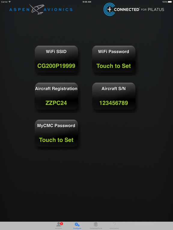 Screenshot #5 pour Connected for Pilatus (Legacy)