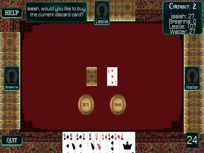 Shanghai Rummy Online