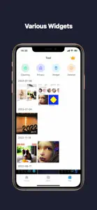 智能相册管家-私密照片视频管理利器 screenshot #2 for iPhone