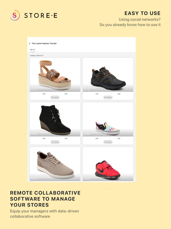 Screenshot #4 pour STOREE.AI