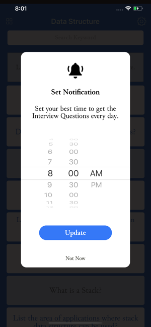 Data Structures Interview Ques(圖6)-速報App