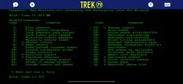 Game screenshot Trek73 apk
