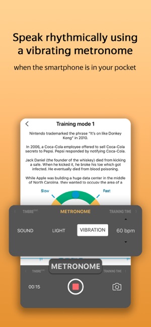 SPEECH THERAPY, STUTTER, DAF(圖4)-速報App