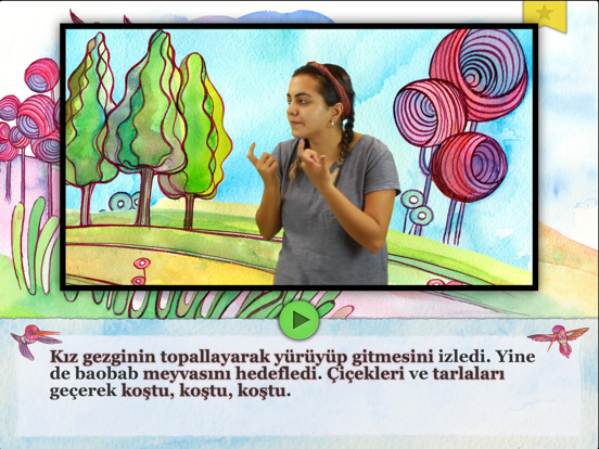 Screenshot #6 pour Baobab Ağacı
