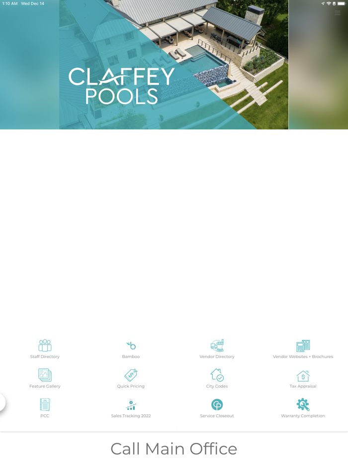 Claffey Pools