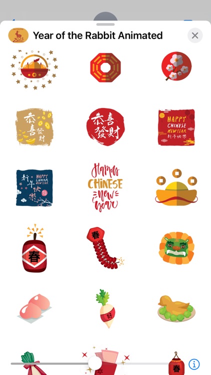 Year of the Rabbit Animated screenshot-4