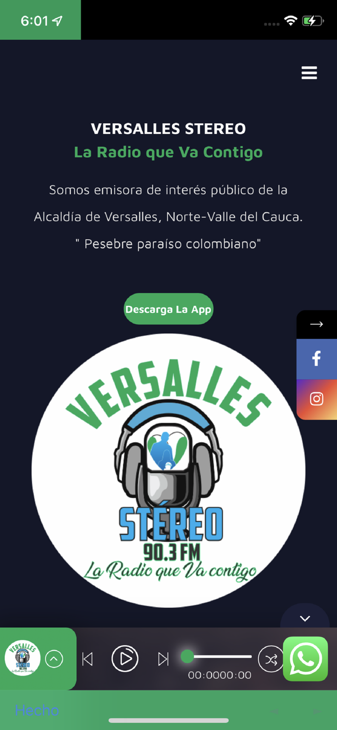 Versalles Stereo