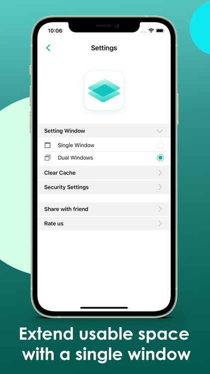 Dual Window - Multi Work Space screenshot-7