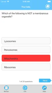 learn histology iphone screenshot 4