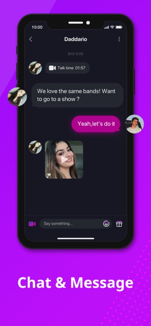 PairU-Video Chat with Stranger(圖3)-速報App