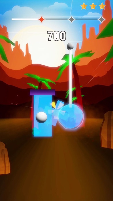 Crystal Rhythm screenshot1