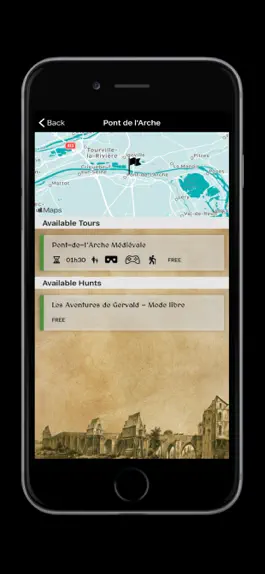 Game screenshot Seine-Eure s'imagine apk