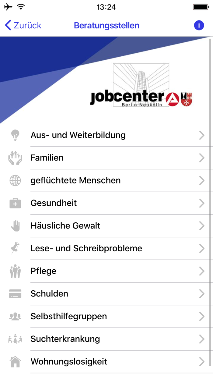 Jobcenter Berlin Neukölln