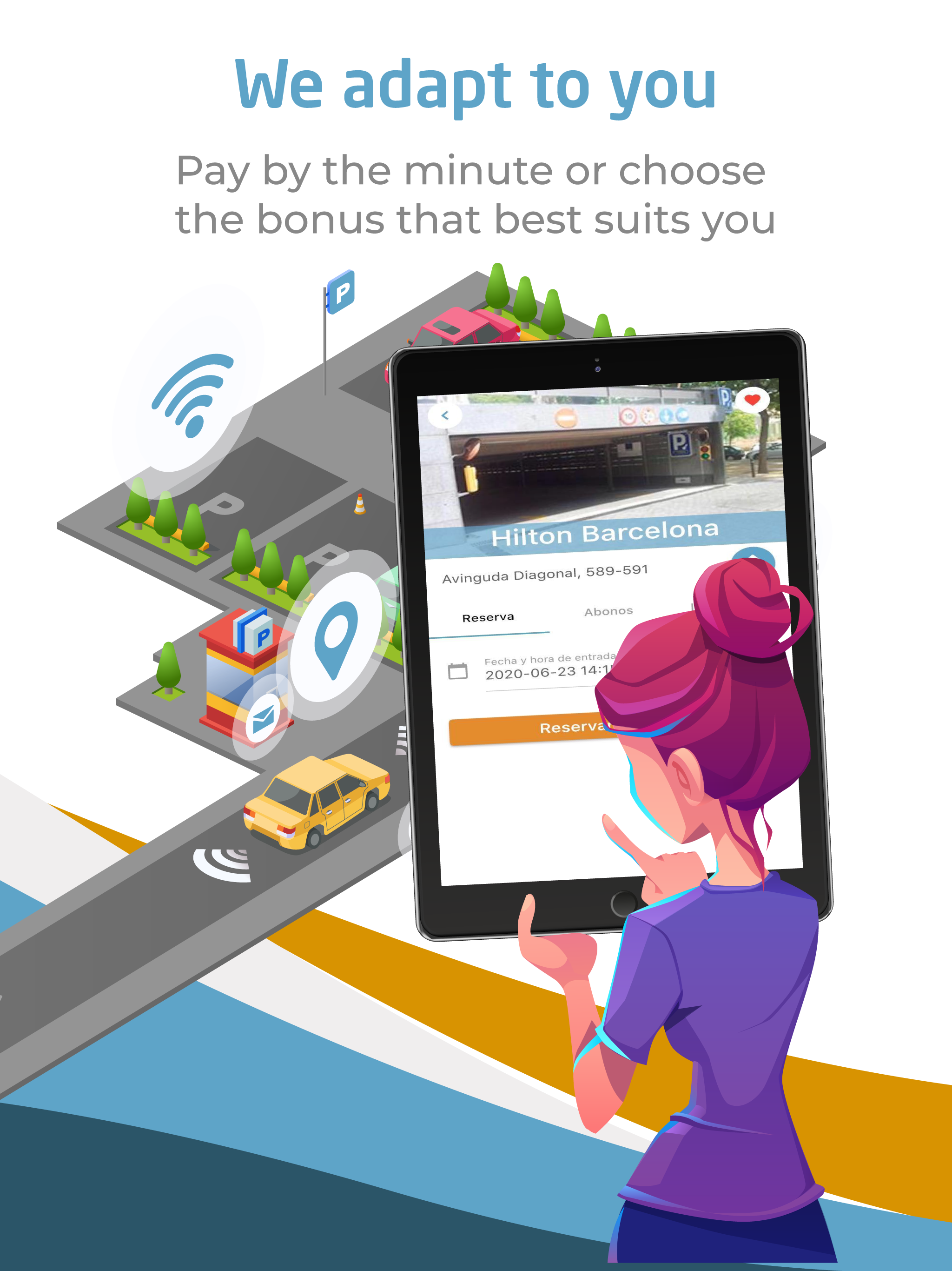 wesmartPark