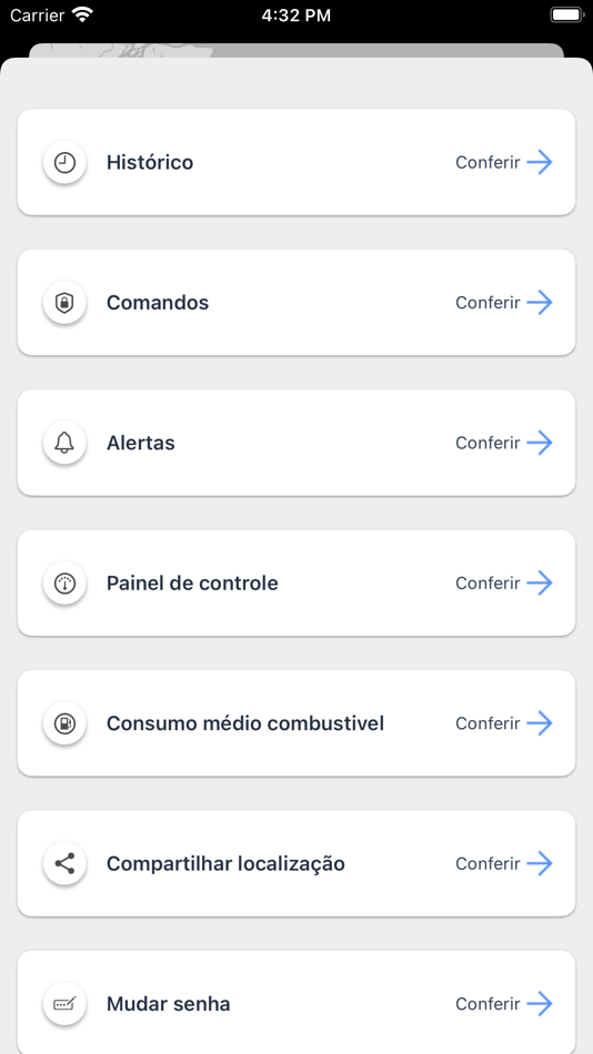 #7. QRV TRACKER NET (iOS) 由: Matheus Abreu