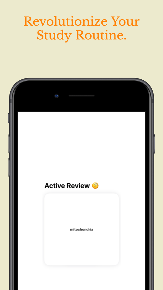 #3. Membr - Spaced Repetition (iOS) 由: Standard Software LLC