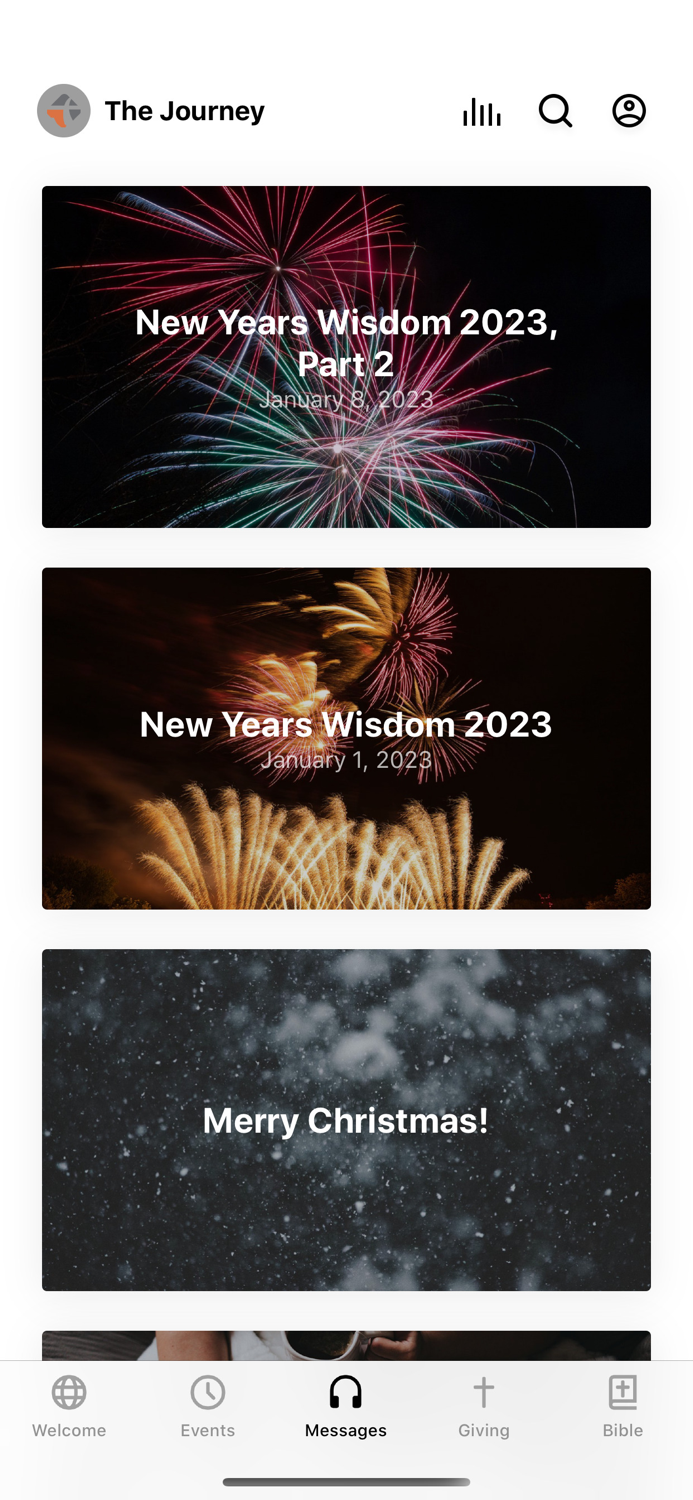 The Journey Church-Eastside