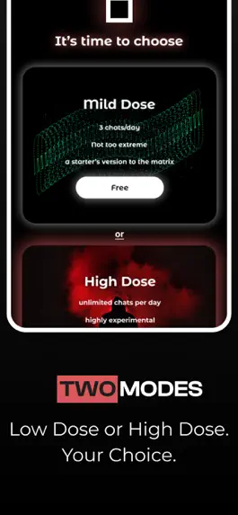 Game screenshot RedPill AI apk
