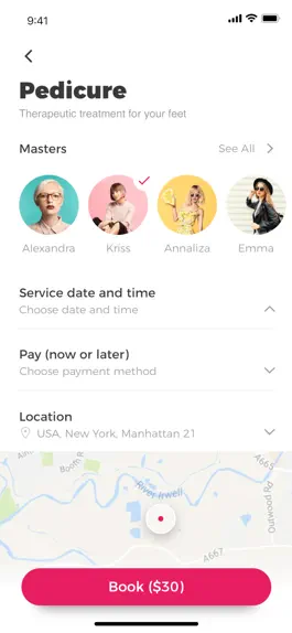 Game screenshot Corebase - Bookings Management hack