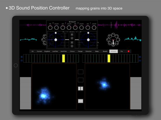 Screenshot #5 pour LH Grain Pad