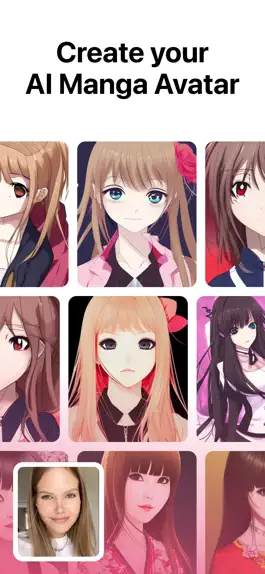 Game screenshot AI Manga Filter mod apk
