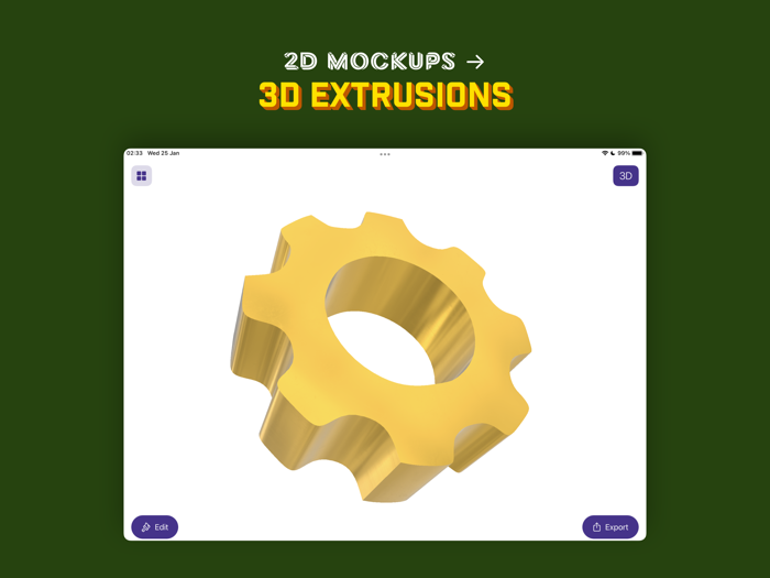 VectorPad Image Vectorisation