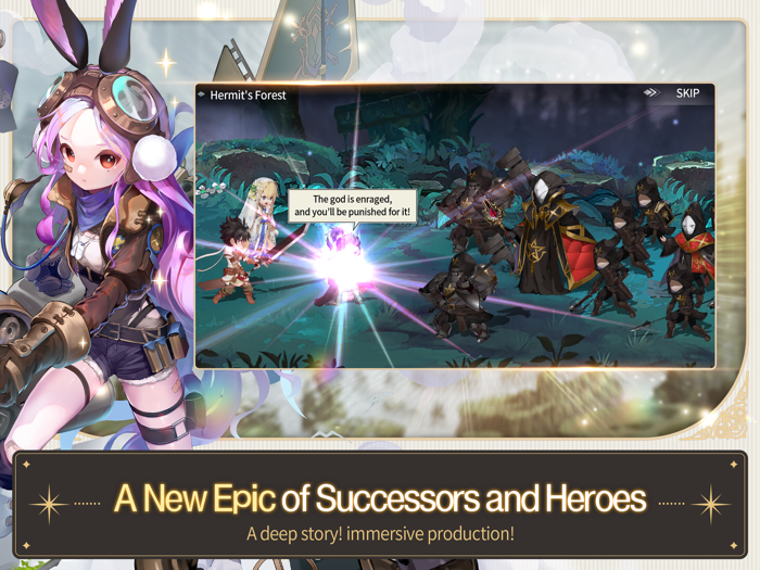 Five Stars  Horizon of Memory