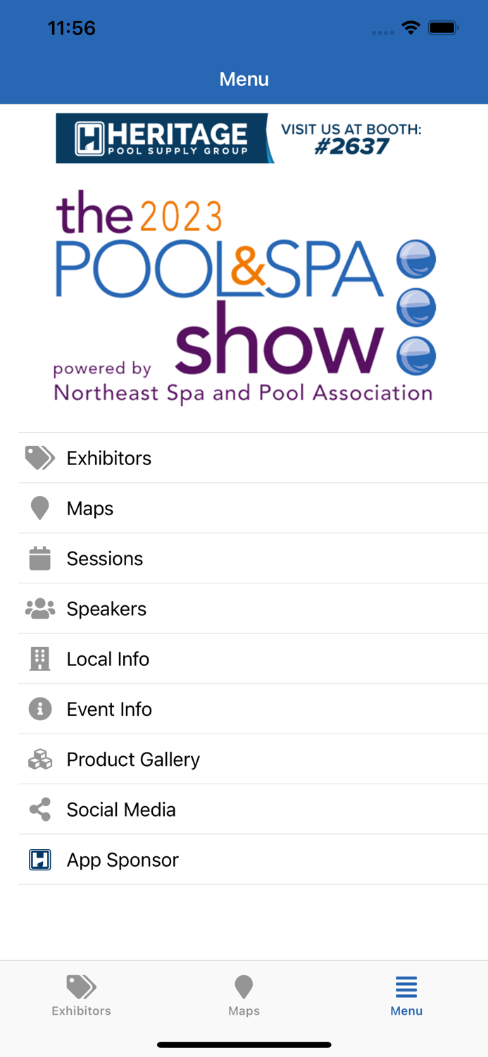 2023 Pool and Spa Show