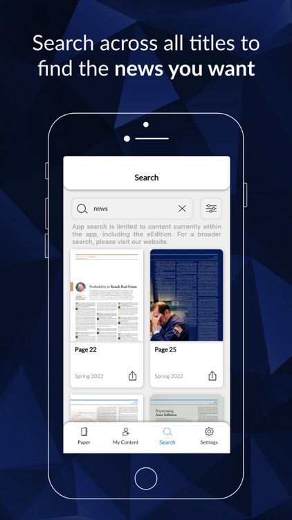 Executive Global screenshot-3