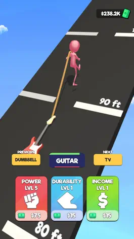 Game screenshot Heavy Road mod apk