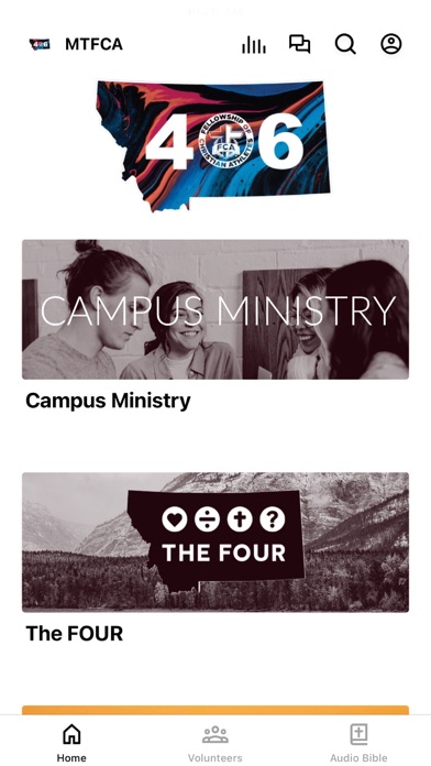 Montana FCA Screenshot