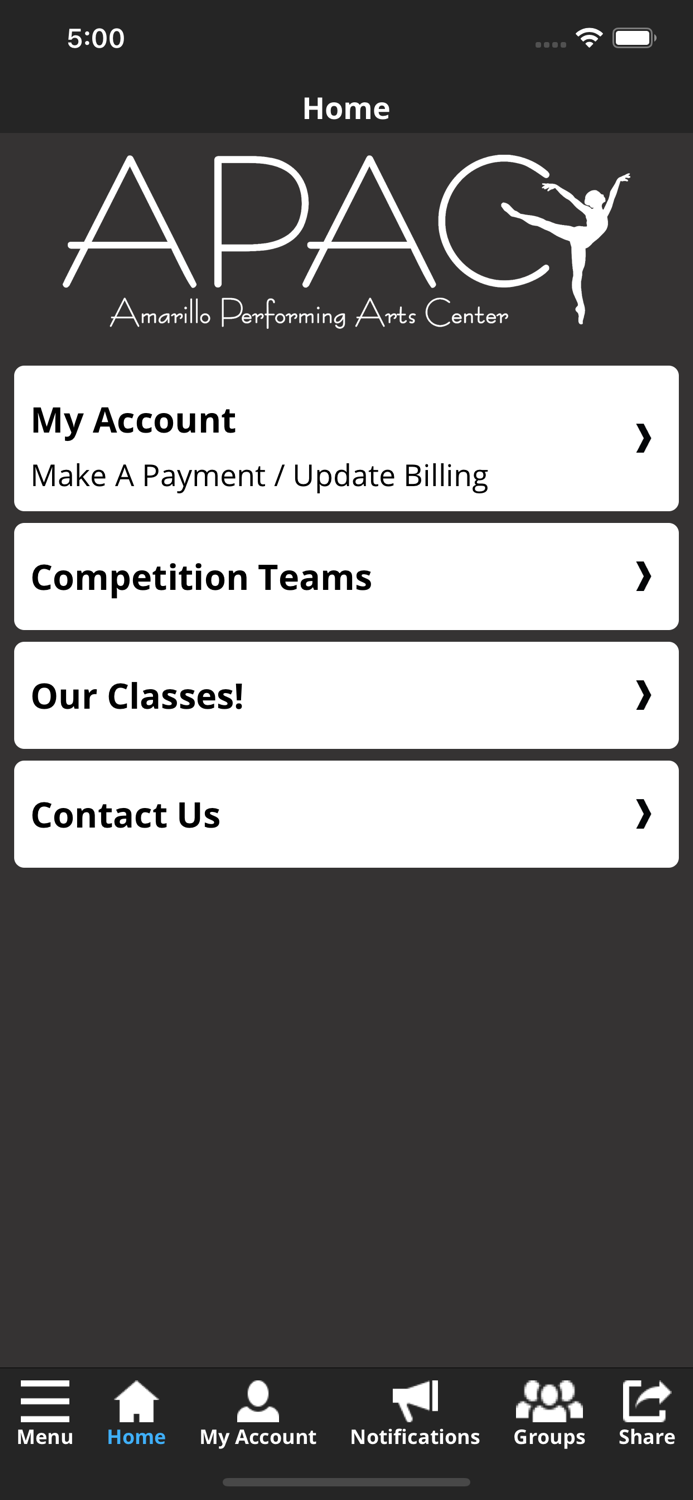 Amarillo Performing Arts Ctr