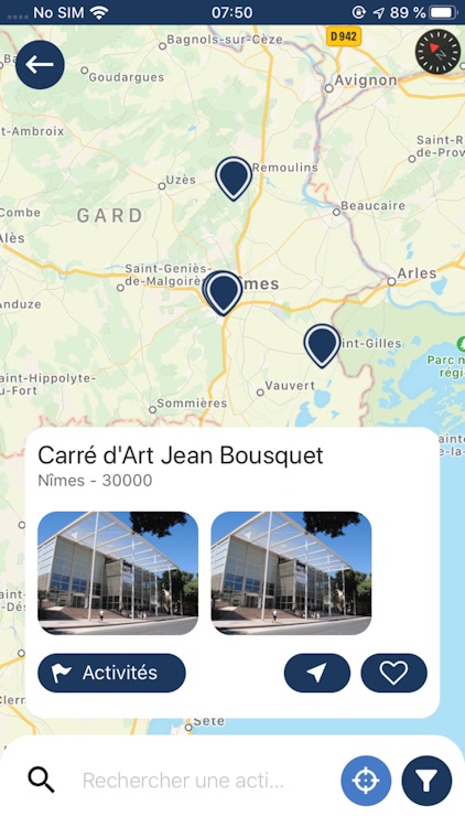 Nîmes CITYPASS screenshot-4